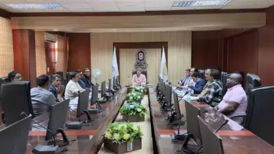 جامعة الأقصر تعزز التحول الرقمي عبر تحديث البنية التحتية والخدمات التكنولوجية