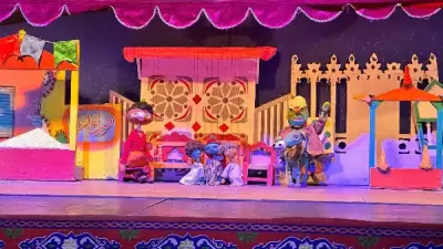 المتحف المصري الكبير يستضيف أوبريت 'الليلة الكبيرة' مجاناً ضمن فعاليات نهاية الأسبوع العائلية