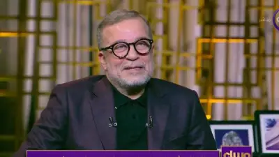 شريف منير: الموسيقى جزء لا يتجزأ من حياتي ولا أستطيع التوقف عن العزف على الدرامز