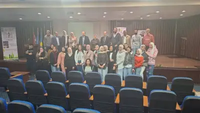 شركة الإسكندرية لتوزيع الكهرباء تنظم ندوة تثقيفية لطلبة الإعلام حول ترشيد استهلاك الطاقة