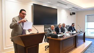 لجنة الإسكان النيابية تناقش أزمات مياه الشرب والصرف الصحي في محافظة الدقهلية