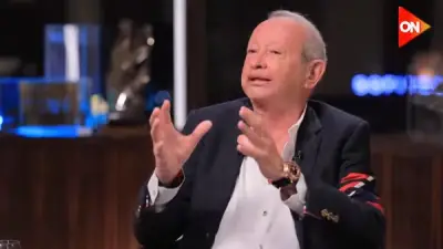 ساويرس: استغلال هبوط الذهب يزيد استثماراتي.. والأزمة فرصة استثمارية