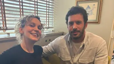 تركي آل الشيخ يعلن عن فيلم سينمائي جديد يجمع النجمين التركيين باريش أردوتش وفرح زينب