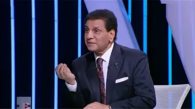 فاروق جعفر: مباريات القمة بين الزمالك وبيراميدز تتطلب حكامًا أجانب لتفادي الضغوط