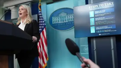 البيت الأبيض: ترامب لم يحدد موعداً نهائياً لإنهاء تمديد وقف إطلاق النار مع إيران