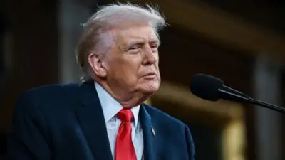 ترامب: لا إطار زمني للحرب مع إيران ونفضل التفاوض على العجلة