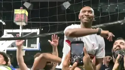 عمر عزب: شيكابالا رمز الزمالك ويدعم فريق السلة باستمرار ويؤكد استحقاق لقب كأس مصر