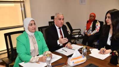 لجنة الثقافة والإعلام تستعرض إنجازات الهيئة الوطنية للصحافة وتخطط لتطوير المؤسسات القومية