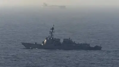 القيادة المركزية الأمريكية تؤكد انتشار قواتها العسكرية عالمياً لفرض حصار على إيران