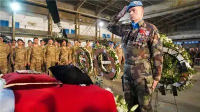 جوتيريش يحذر من هجمات تستهدف قوات اليونيفيل في لبنان بعد مقتل جندي فرنسي ثالث