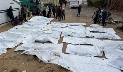 جيش الاحتلال يشن غارة جديدة على شمال غزة ويعلن عن أعداد الضحايا والمصابين