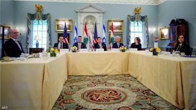 واشنطن تستضيف جولة محادثات جديدة بين إسرائيل ولبنان لتمديد وقف إطلاق النار