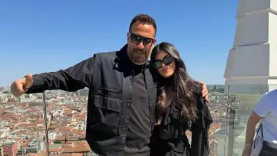 بملابس جريئة.. زوجة ماجد المصري تخطف الأنظار في إسبانيا بإطلالة مثيرة