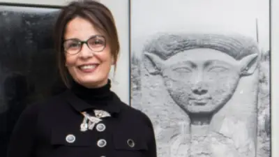 وزيرة الثقافة تبدأ جولتها من الجنوب لإعادة رسم خريطة العمل الثقافي في مصر