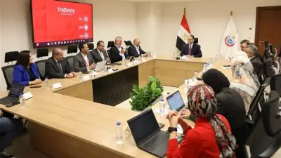 الصحة تطلق خطة طموحة لميكنة المستشفيات بالكامل وتطوير البنية الرقمية