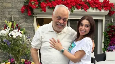 روچينا تخطف الأنظار مع أشرف زكي في ظهور رومانسي عبر إنستجرام