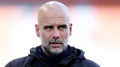 جوارديولا يشيد بثقة مانشستر سيتي بعد إقالة روسينيور من تشيلسي