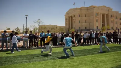 جامعة القاهرة الأهلية تطلق مبادرة طلابية شاملة لمكافحة التدخين وتعزيز الصحة