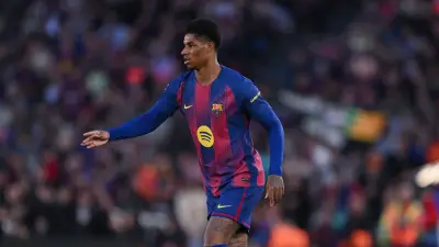 فليك يوجه رسالة قاسية لراشفورد بشأن مستقبله في برشلونة