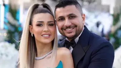 حقيقة انفصال البلوجر علي غزلان عن فرح شعبان تثير الجدل