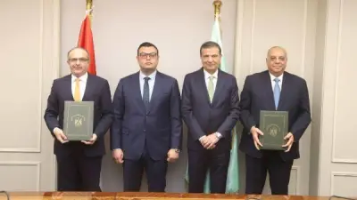 مشروعات زراعية ضخمة في سيناء تعيد رسم خريطة التنمية