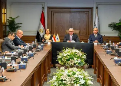 قناة السويس واليونيدو تطلقان البرنامج الوطني للهيدروجين النظيف