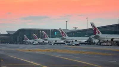 الخطوط الجوية القطرية تستأنف رحلاتها إلى الإمارات وسوريا