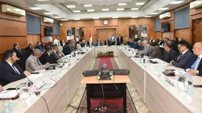 وزيرة الإسكان تشدد على التعاون مع القطاع الخاص في مشروعات التحلية والصرف الصحي