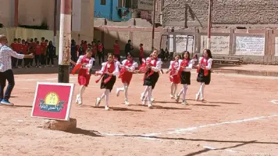 وكيل تعليم أسيوط يشهد انطلاق بطولة إقليم الصعيد للمدارس الرياضية