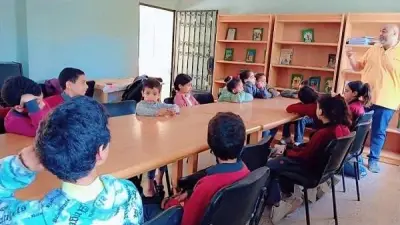 قصور الثقافة تواصل فعالياتها بشمال سيناء: سير الأبطال وتنمية المواهب