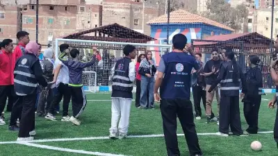 تنمية المهارات في الصدارة.. محافظ أسيوط يشيد بمشاركة النشء في المؤتمر الوطني بالإسكندرية