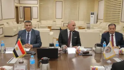 مجلس أمناء جامعة جنوب الوادي الأهلية يناقش تعزيز الشراكة مع مستشفيات قنا الجامعية