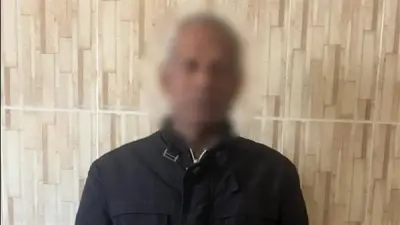 ضبط صاحب فيديو ادعى انتشار الأسلحة والمخدرات بأسوان