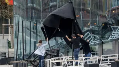 القطاع الخاص الألماني ينكمش لأول مرة منذ عام بسبب حرب الشرق الأوسط