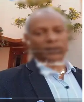 تضليلي محاسب يستغل جريمة له في أسوان لنشر الذعر وحصد المشاهدات