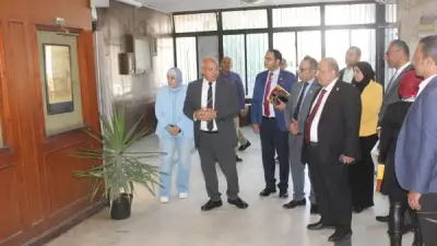 افتتاح معرض مستنسخات المخطوطات في دار الكتب احتفاء باليوم العالمي للكتاب