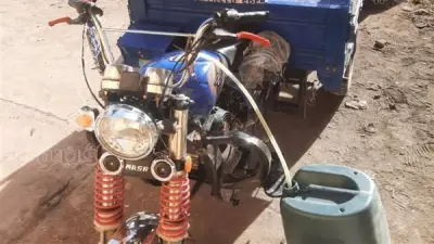 حملات مكبرة لضبط التلاعب في تداول المواد البترولية بأسوان