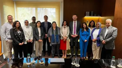 ساويرس وسويسرا تطلقان شراكة لتوفير فرص عمل في صعيد مصر