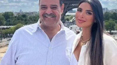 وفاة والد الإعلامية ياسمين سيف.. وداع مؤلم ونعي مؤثر