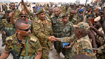 الجيش السوداني يحرر منطقة مقجة بالكامل في النيل الأزرق