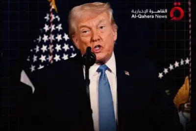 ترامب يصدر أوامر بإطلاق النار على أي قارب يزرع الألغام في مضيق هرمز