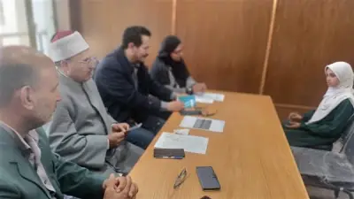 ختام تصفيات تحدي القراءة العربي بمنطقة الإسماعيلية الأزهرية