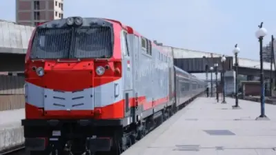 إضافة محطة وقوف جديدة لقطار أسوان-القاهرة بقوص