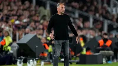 إحصائية تقلق هانز فليك قبل المرحلة الحاسمة في الليجا رغم فوز برشلونة