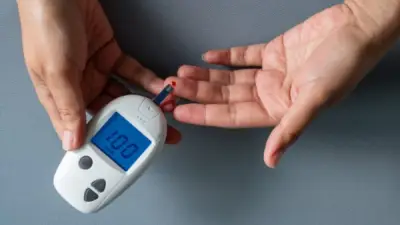 مبادرة ثورية لعلاج سكري الأطفال دون وخز في مصر