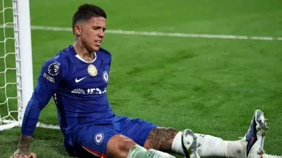 إنزو فرنانديز على رادار مانشستر سيتي لتعويض رحيل برناردو سيلفا