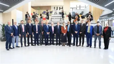 قنصوة: ربط التعليم بالصناعة أولوية المرحلة المقبلة في مصر