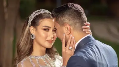 حقيقة انفصال علي غزلان عن فرح شعبان وأضرار الإفراط في البطيخ