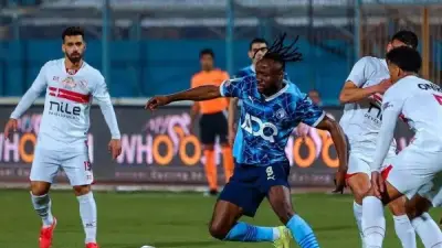 أيمن يونس يحفز لاعبي الزمالك قبل قمة بيراميدز الحاسمة