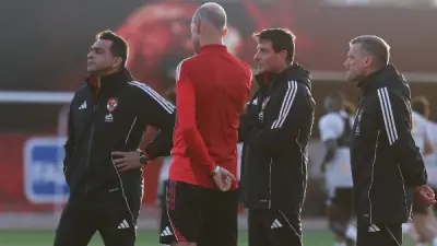 فتحي سند: الأهلي غير قادر على استغلال تعثر المنافسين في الدوري